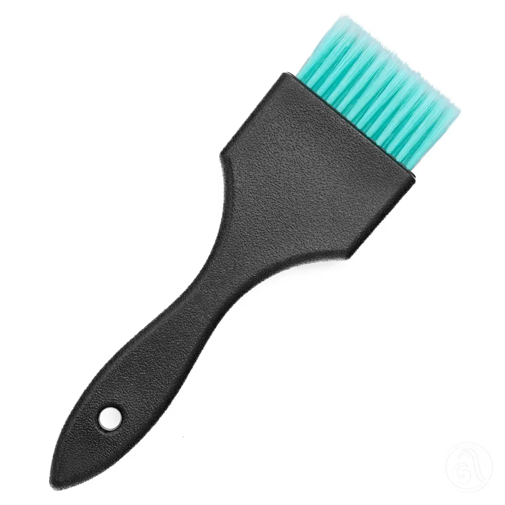 Četkica za farbanje, Tirkizna