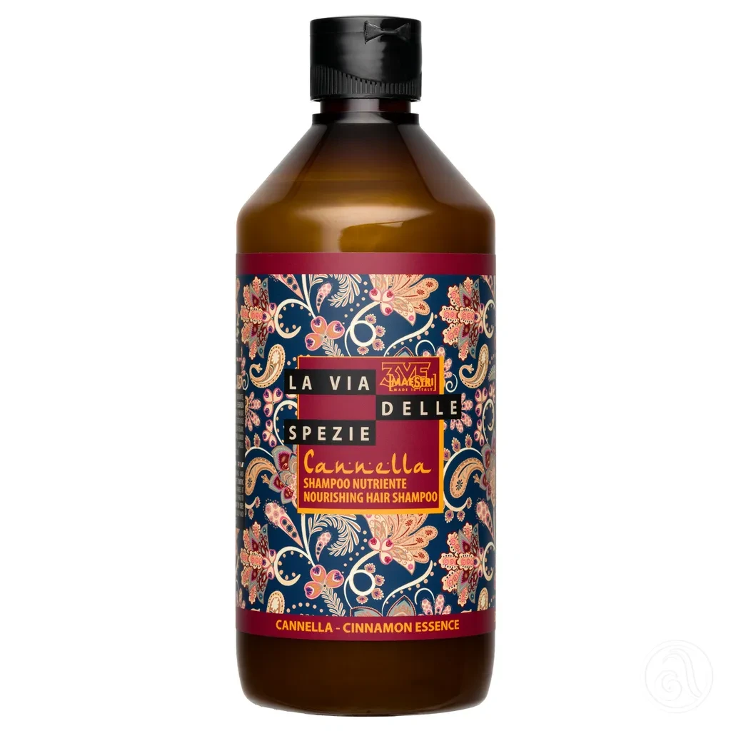 3ME Šampon za kosu La Via, Cimet, 500 ml