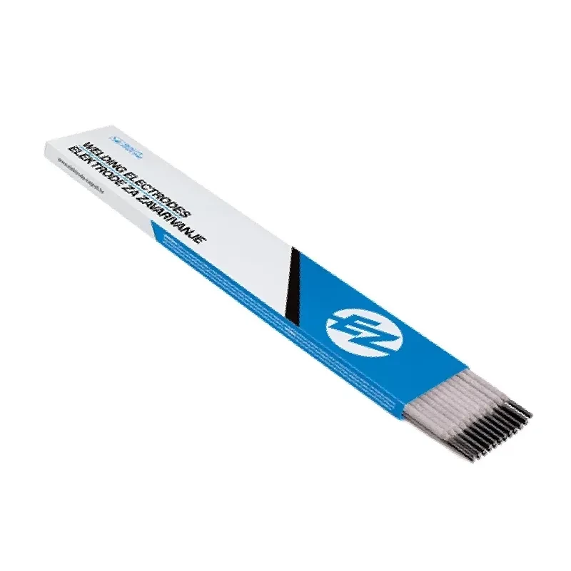 ELEKTRODE ZAGREB ez 50b-2,5mm 0.8 kg, Bakar