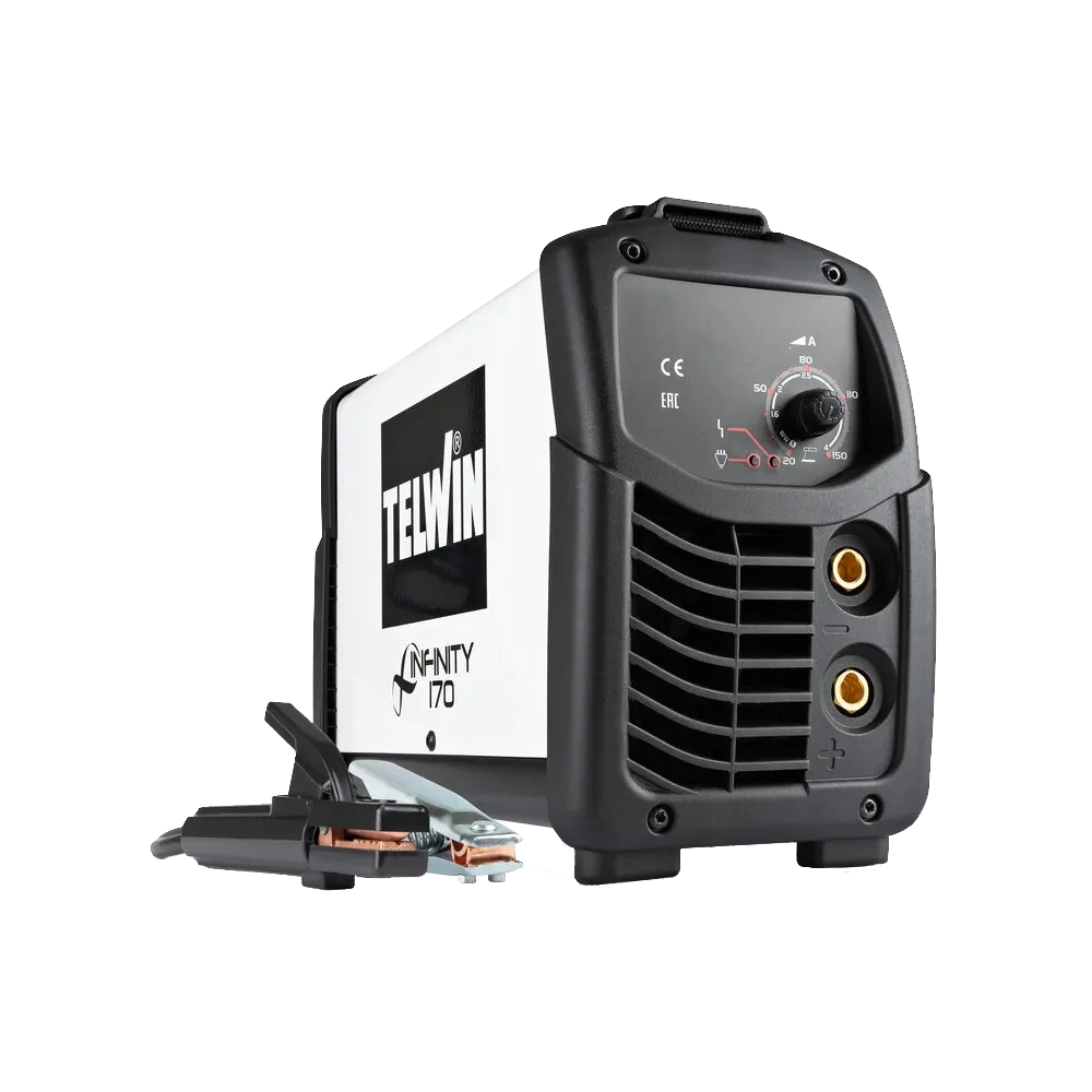 TELWIN Aparat za zavarivanje infinity 170, Bijela