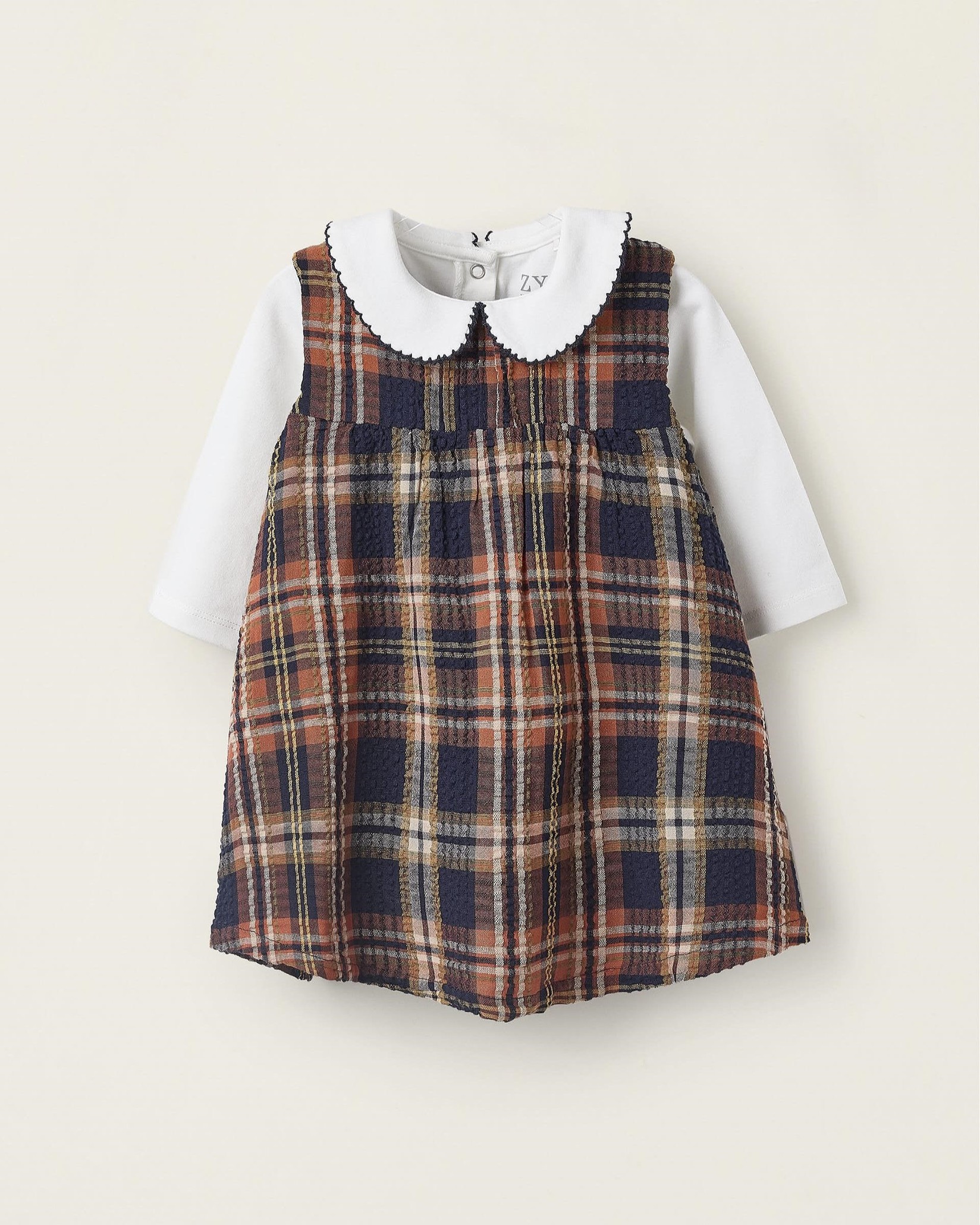 Zippy Set za djevojčice, Šareni