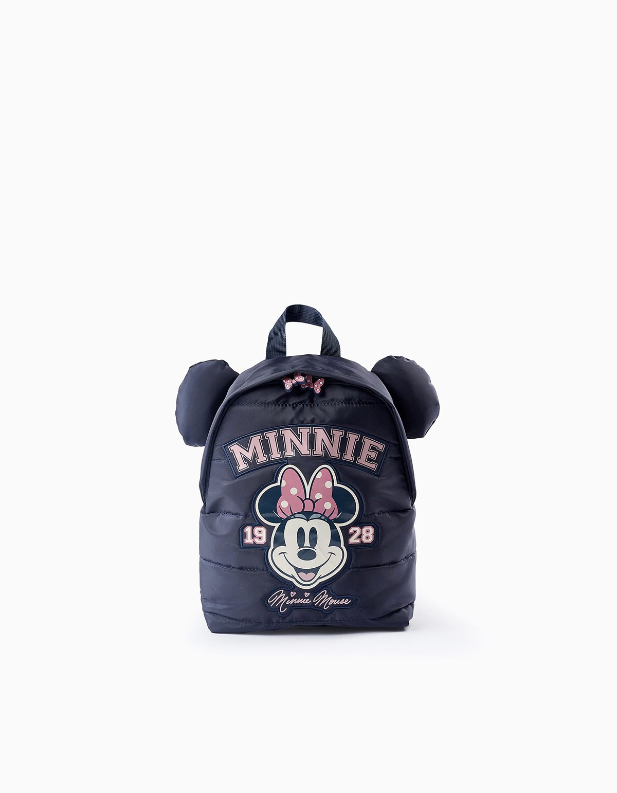 ZIPPY Minnie Mouse ruksak, Crni
