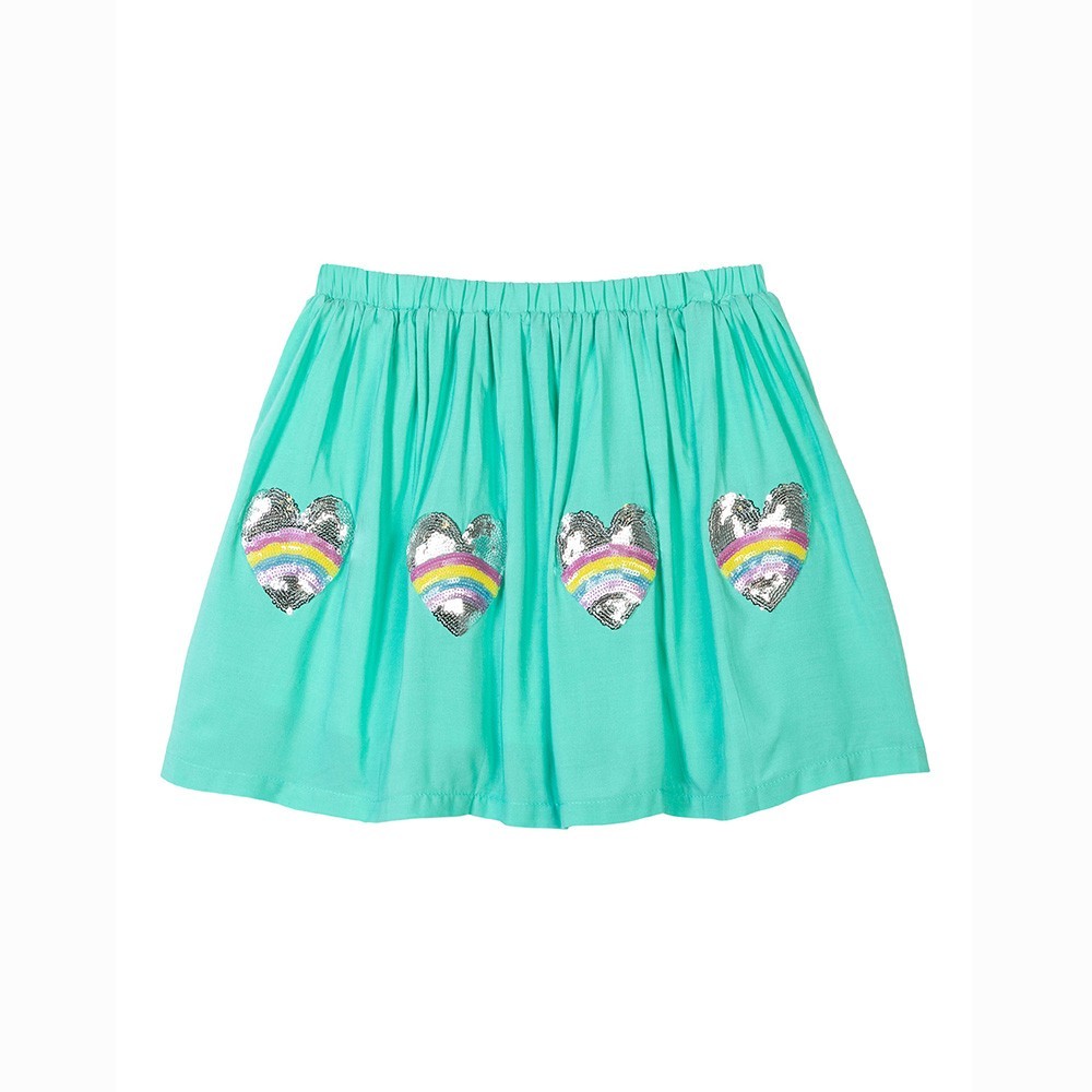 MINOTI Suknja za djevojčice, Plava