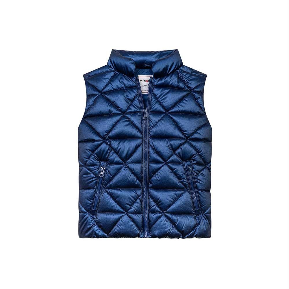 MINOTI Prsluk za djevojčice, Plavi