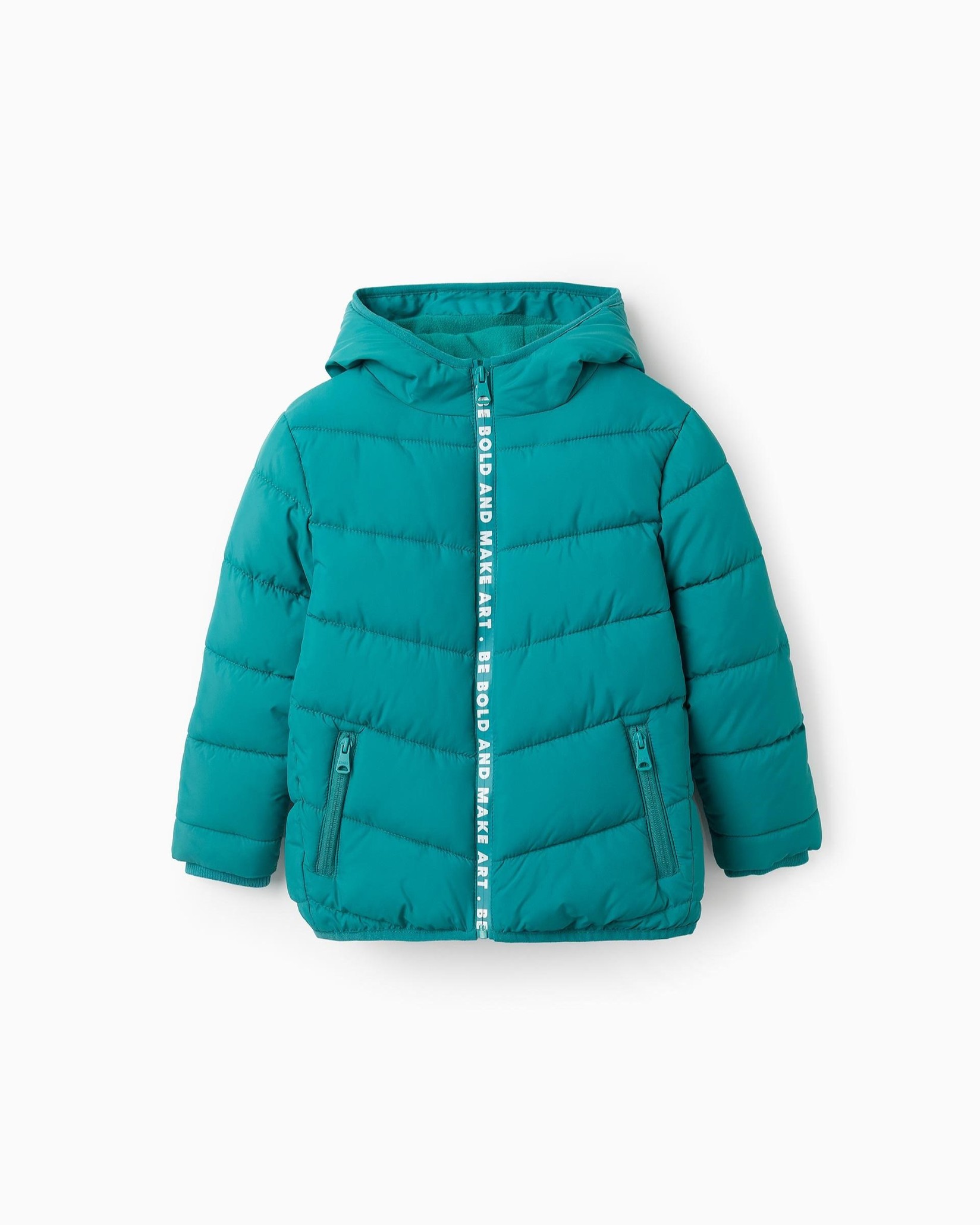 ZIPPY Jakna za dječake, Tirkizna