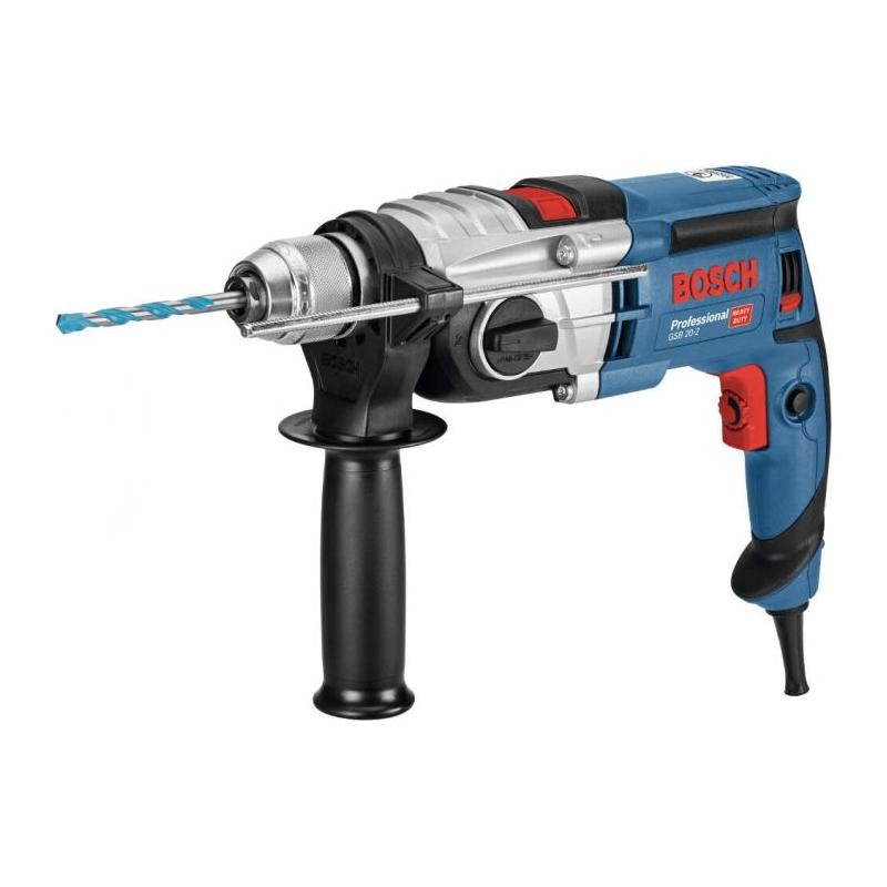 BOSCH Gsb 20-2 re professional, Plava