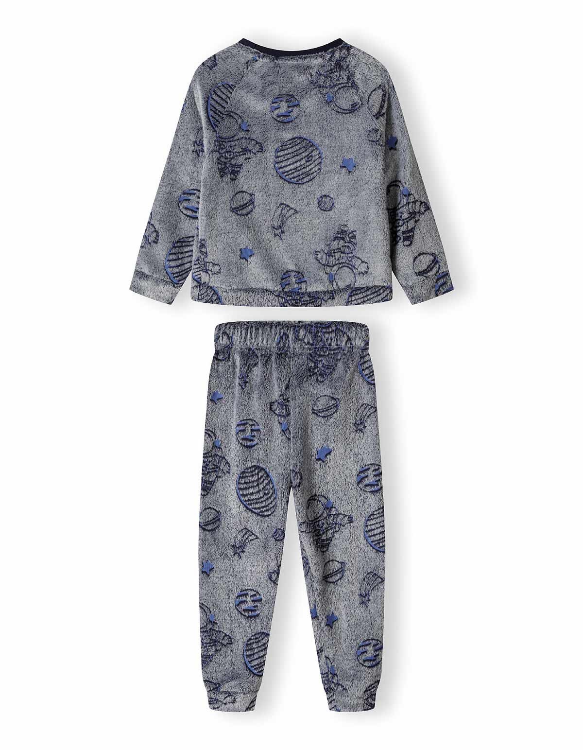 Minoti Pidžama za dječake, Siva