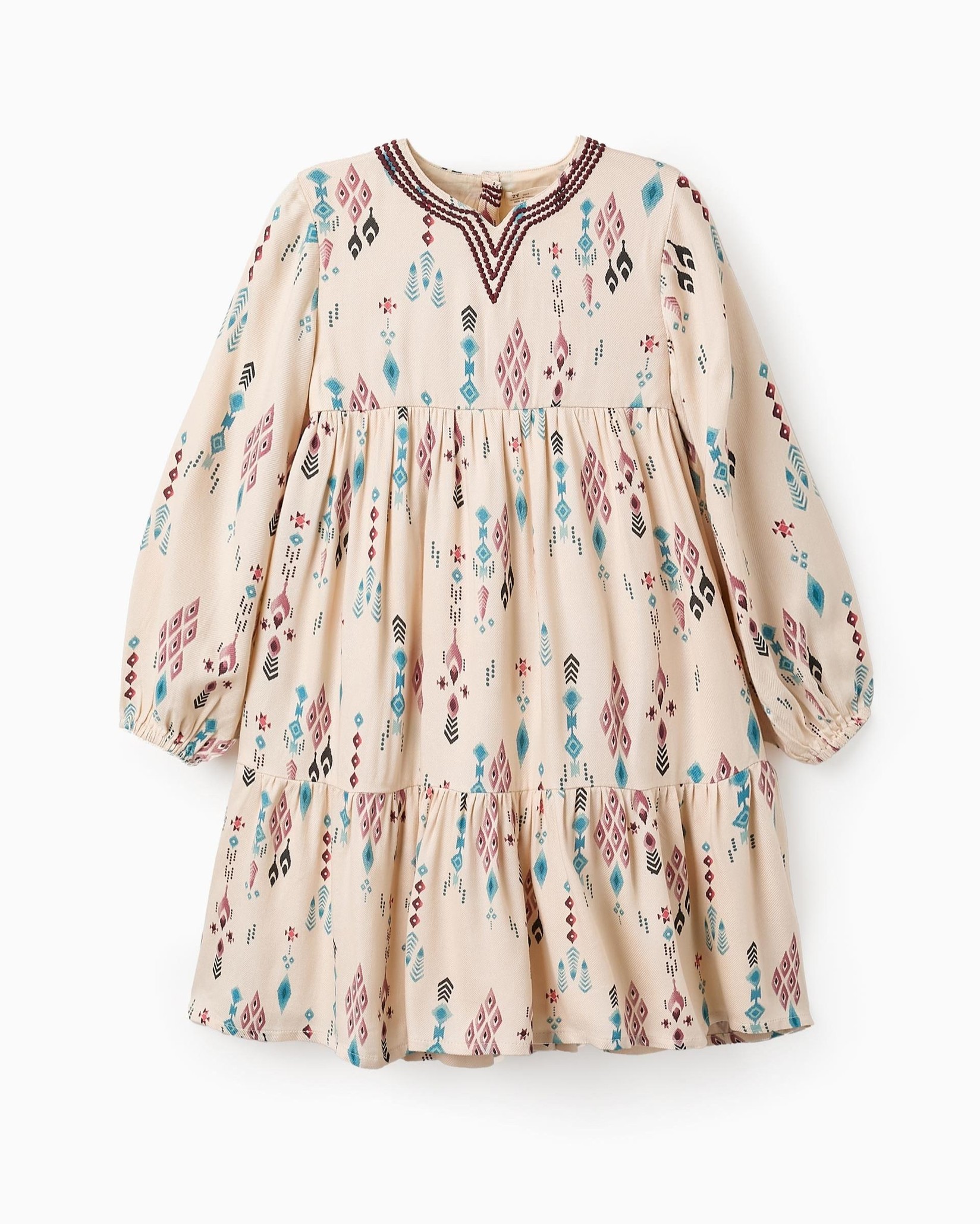 Zippy Haljina za djevojčice, Krem