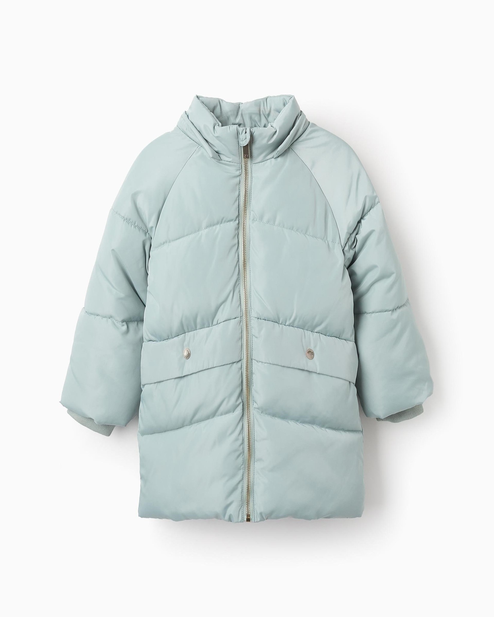 ZIPPY Jakna za djevojčice, Svijetlosiva