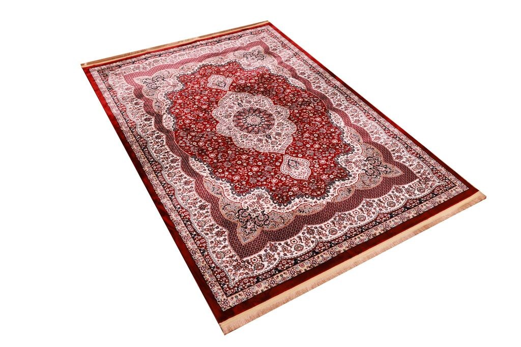 Merinos Končani tepih Ornament mira, 120x170 cm, Šareni