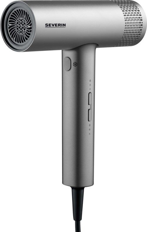 Severin Fen za kosu HT0169, 2000 W, Sivi