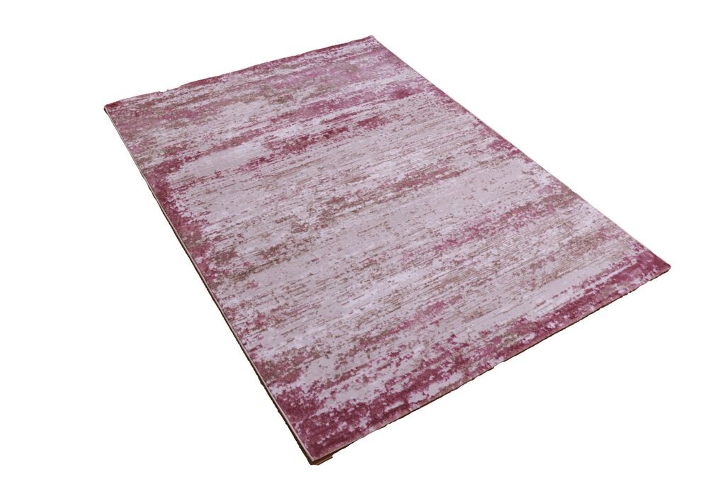 Merinos Končani tepih Ružičasti sjaj, 240x340 cm, Šareni