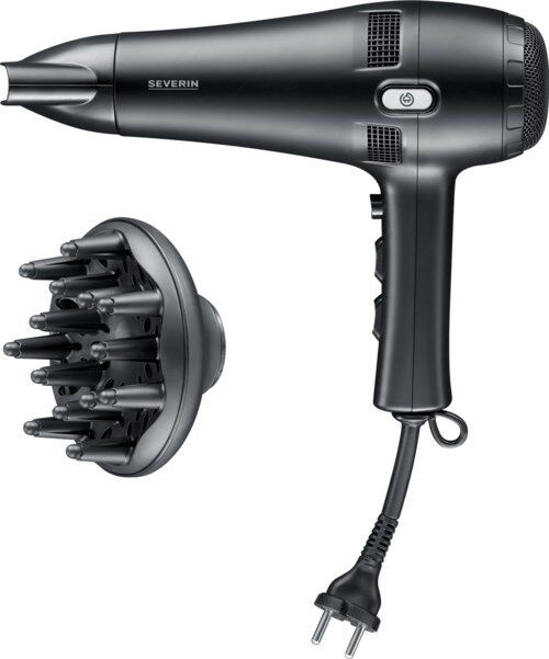 Severin Fen za kosu HT0165, 2100W, Crni