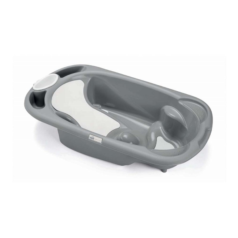 FREEON Kadica za bebe Baby Bagno C090 U56, Siva