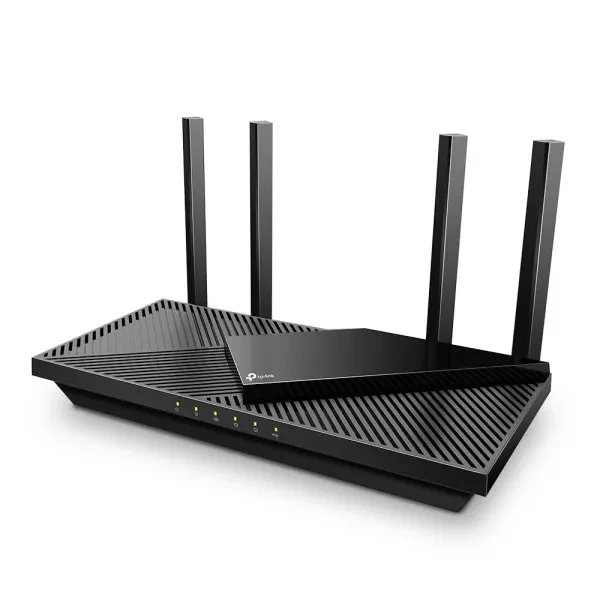 TP-LINK LAN ruter Archer AX55Pro, AX3000, WiFi6, 4x 2.5G