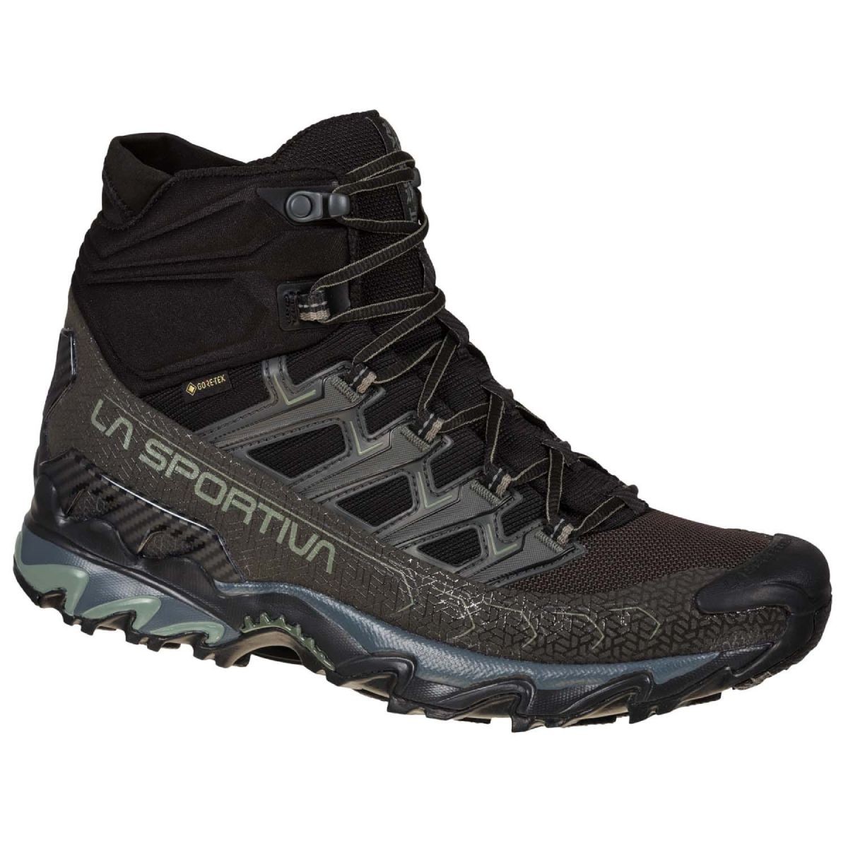 La SportivaMuške gojzerice Ultra Raptor II MID GTX, Crne