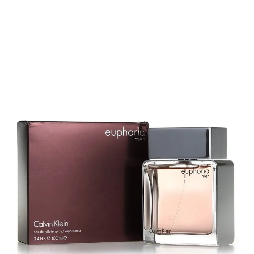 Calvin Klein muška toaletna voda Euphoria EDT, 100 ml