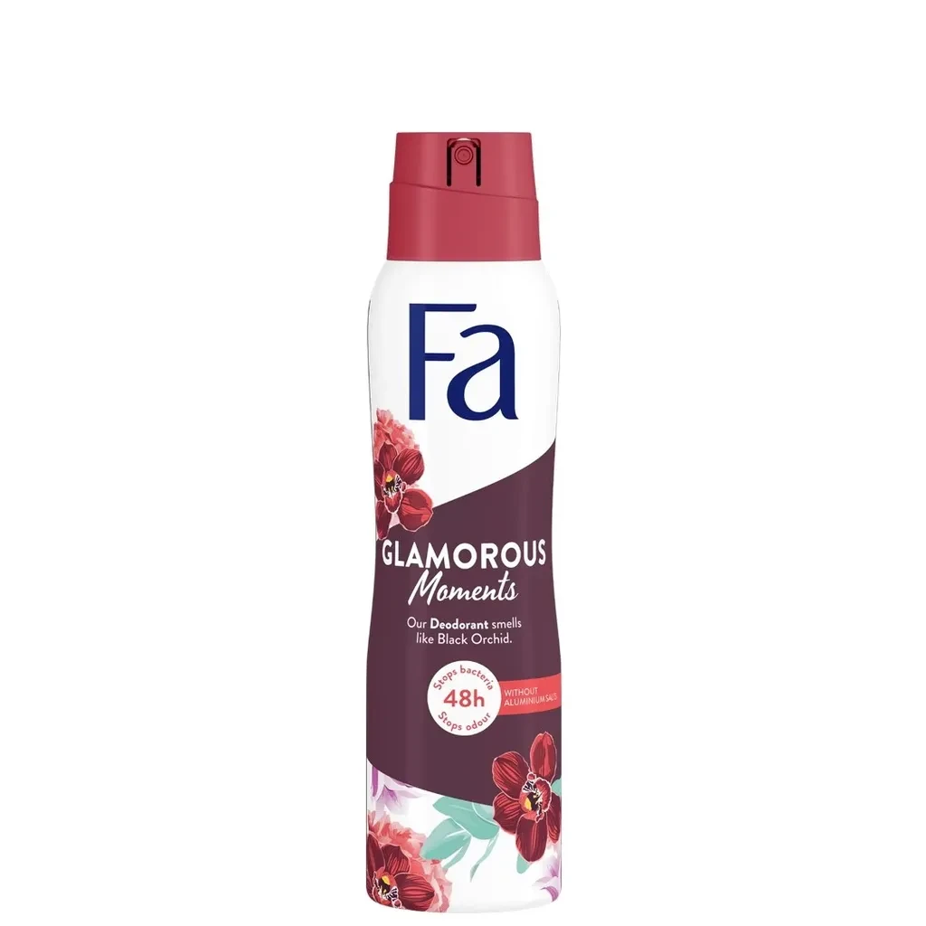 Fa Ženski dezodorans Glamorous Moments, 150 ml