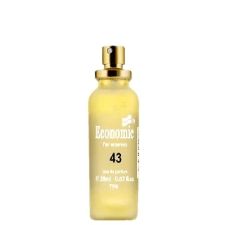 Economic Ženski parfem 043 Lacoste Pour Femme, 20 ml