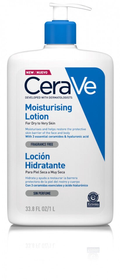 CeraVe Intenzivni hidratantni losion, 473 ml