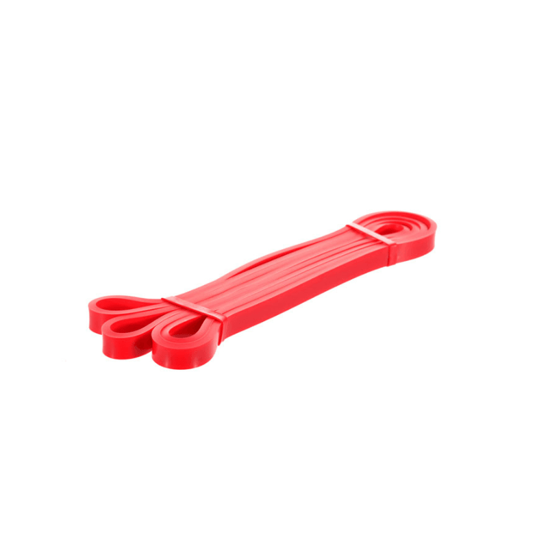 Gumena traka, 15-25lb, Crvena