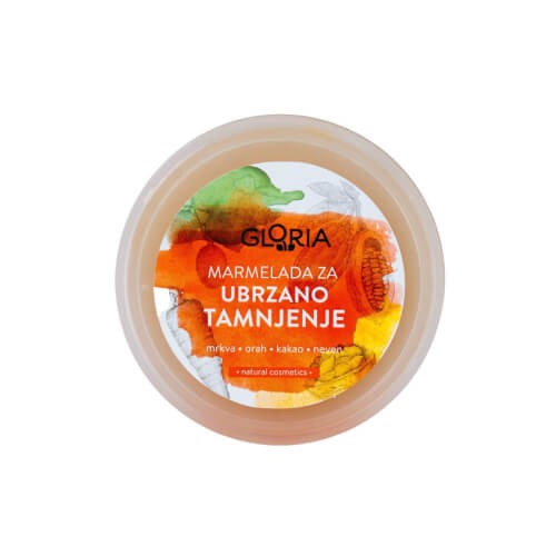 Gloria Marmelada za ubrzano tamnjenje, 100 ml