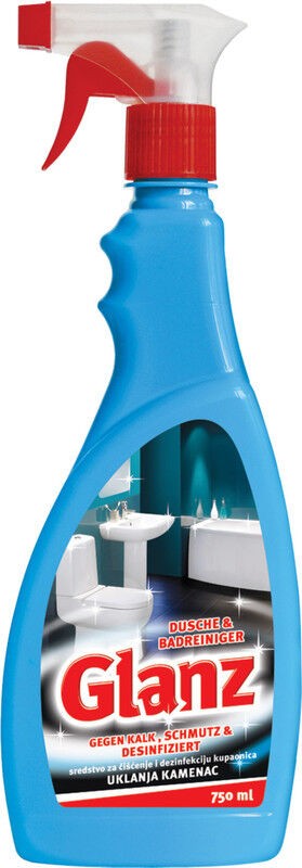 Glanz proizvod za kupanje, 750ml