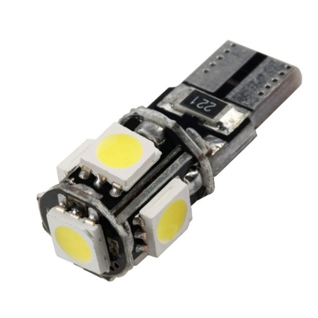 Giga T10 Canbus W5W Ubodne led sijalice