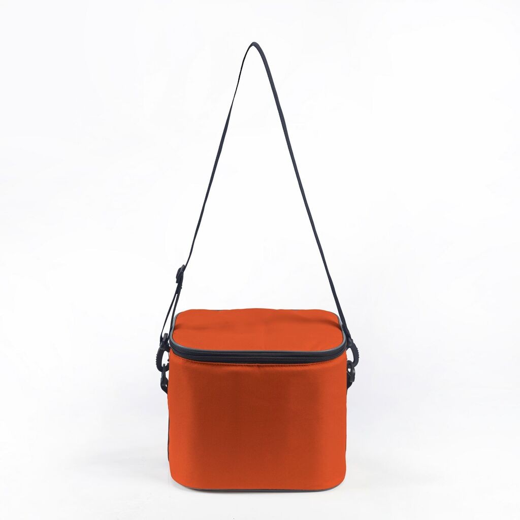 MyValice Termo torba Myca01, 28x23x6 cm, Narandžasta