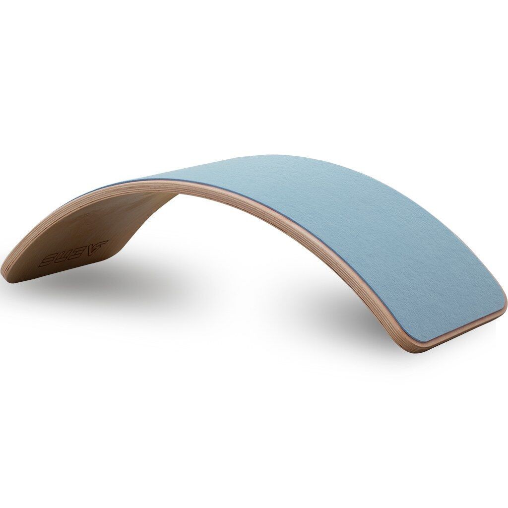 Hanah Home ploča za balansiranje, 81x 22x30 cm, plava