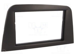 Giga Blenda za Seat Altea 2004+ 40.158.2, Crna