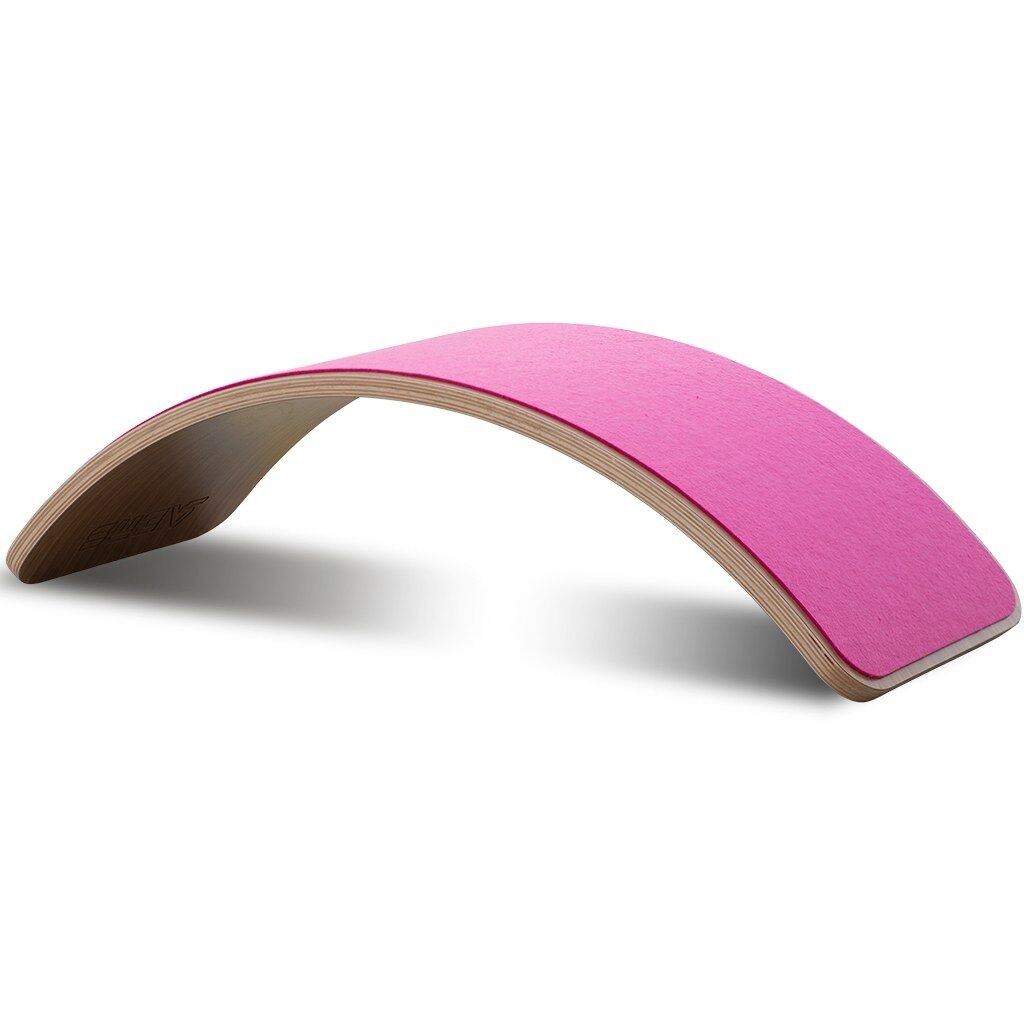 Hanah Home ploča za balansiranje, 81x 22x30 cm, roza