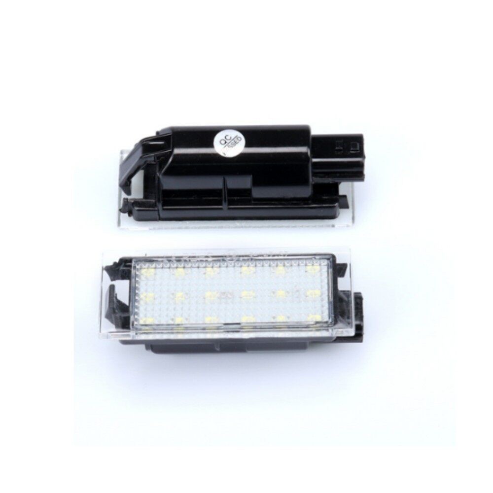 Giga Led Paneli Svjetlo Za Tablicu Renault Clio