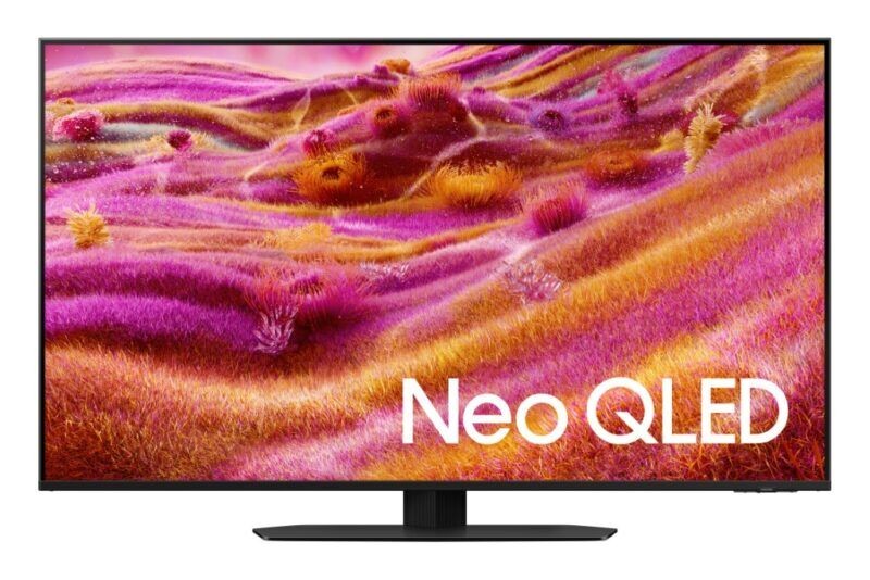 Samsung TV QE65QN90FATXXH 65", NeoQLED, 4K UHD, 120Hz, Smart TV, Crni