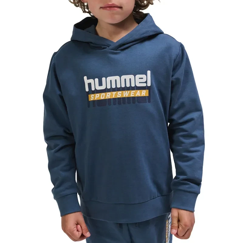 HUMMEL dječačka dukserica, plava