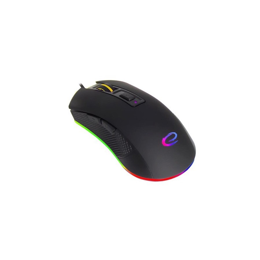 Esperanza Gaming Miš 6D Optic alassassin EGM601, Crni