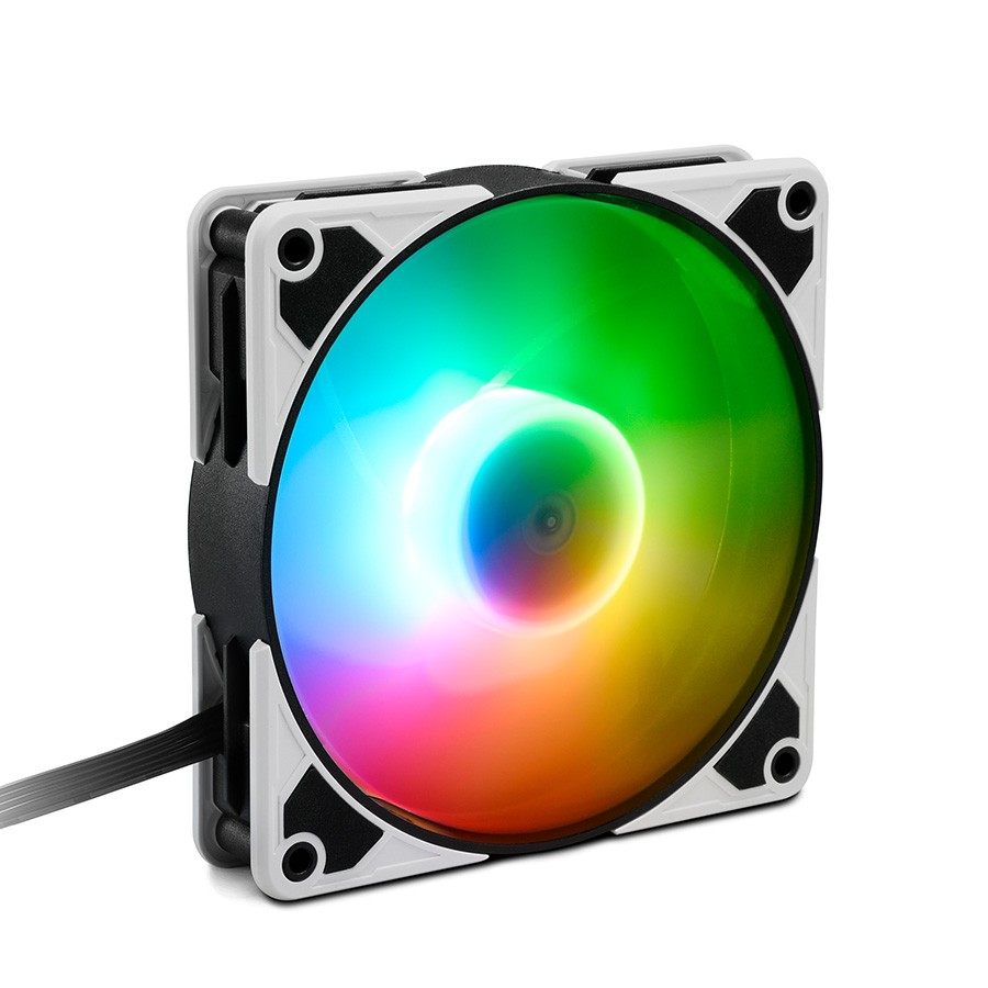 Sharkoon Ventilator, Crni