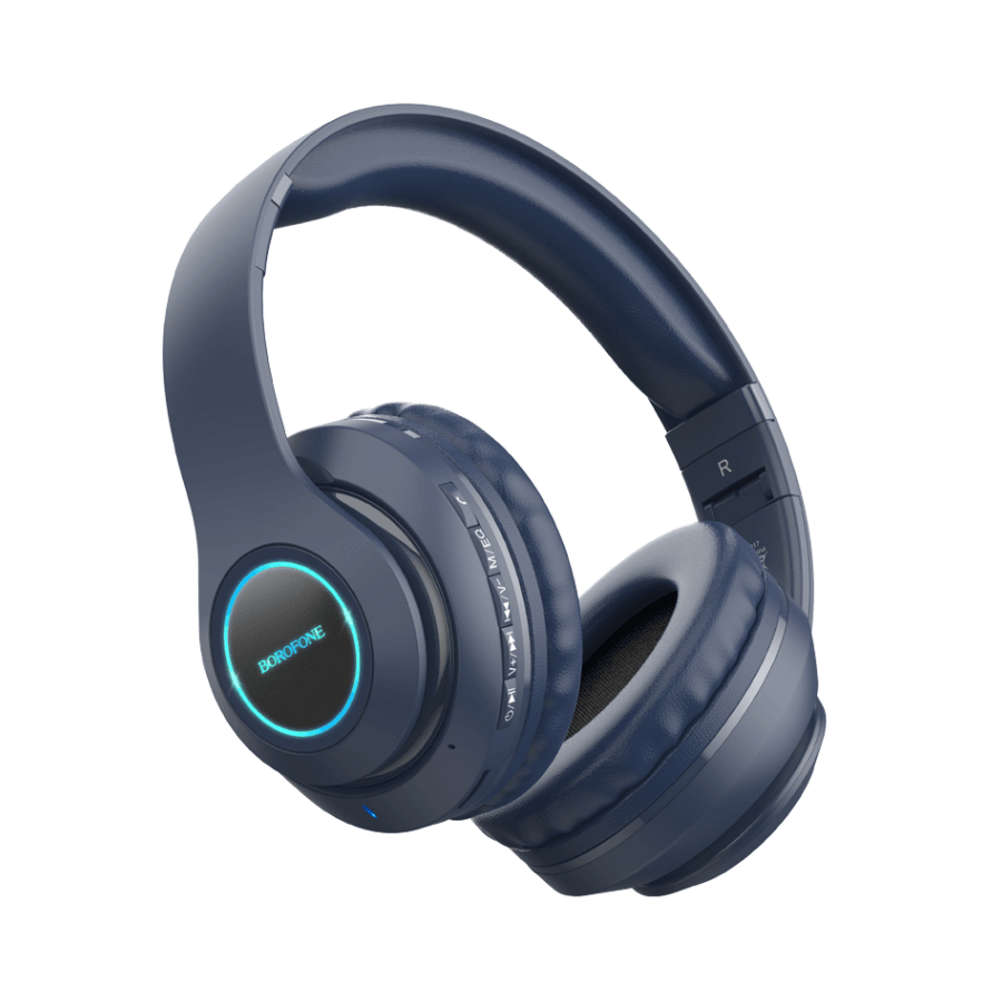 Borofone Zvučnik Bluetooth, Teget