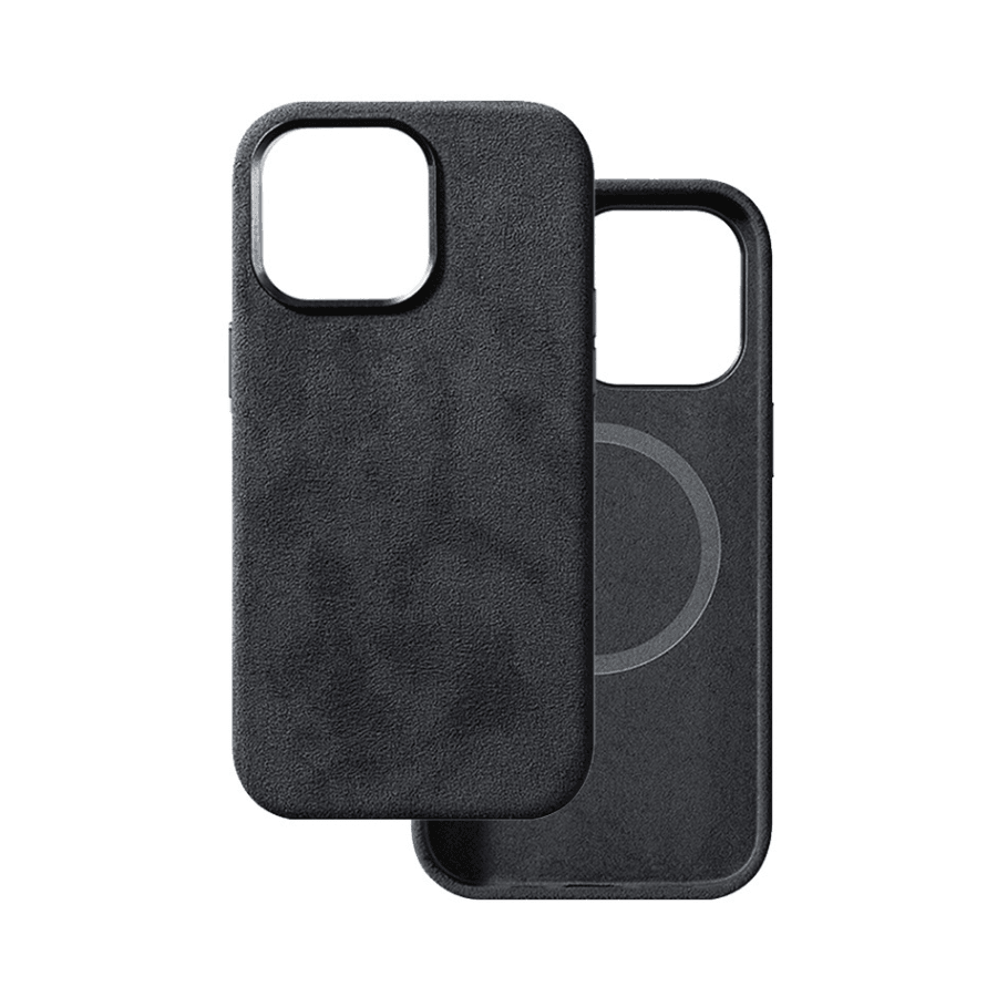 Alcane Zaštitna maska za iPhone15 Plus, Crna