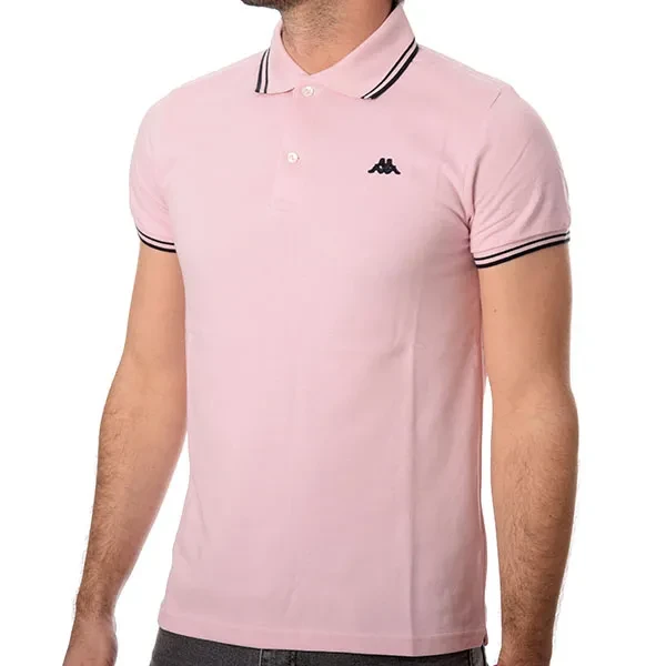 ROBE DI KAPPA Muška polo majica Harry, roze