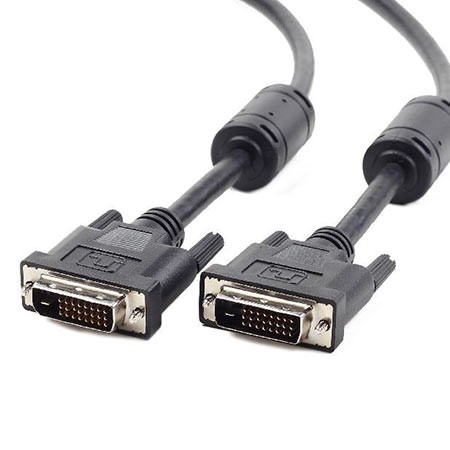Gembird DVI video cable, Crni