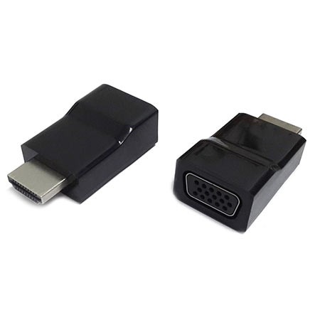 Gembird HDMI adapter, Crni