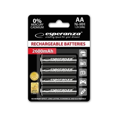 Esperanza Punjive baterije