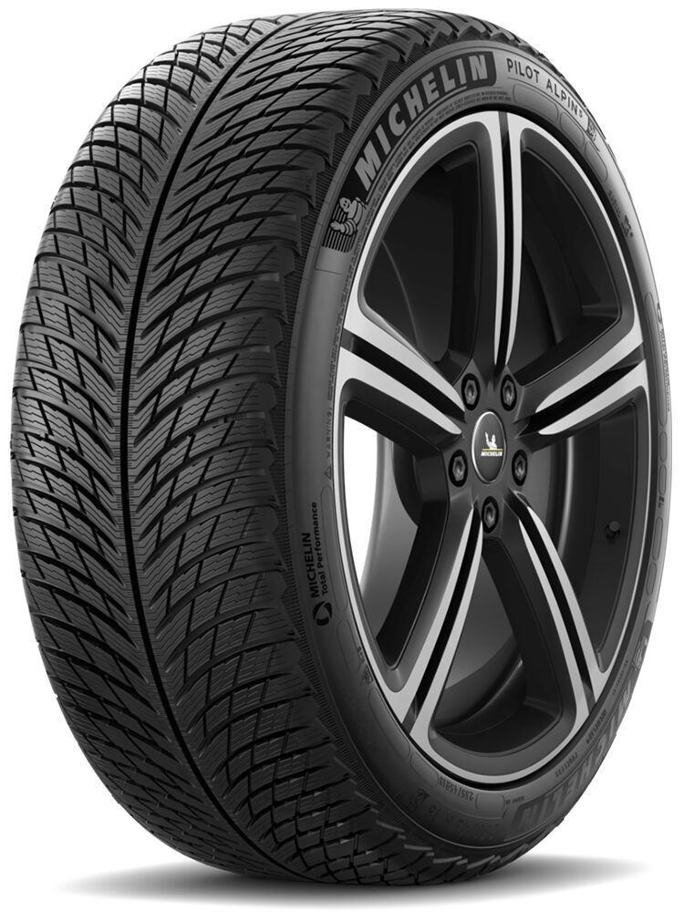 MICHELIN Pilot Alpin 5 275/40 R19 105W zimska guma
