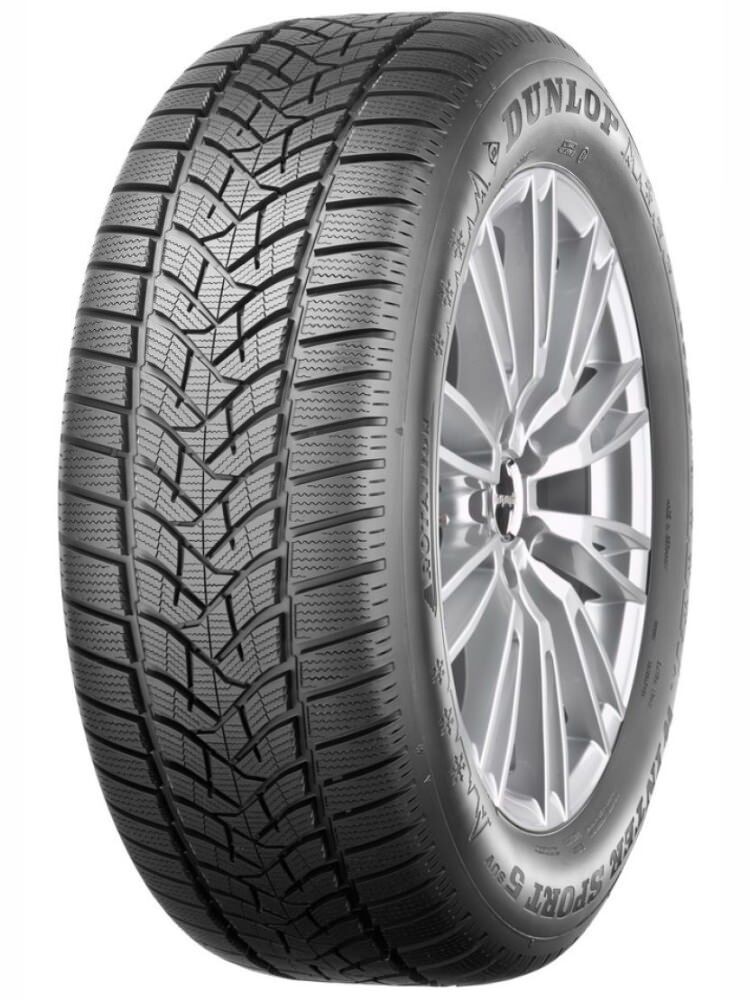 DUNLOP Winter Sport 5 SUV 235/35 R19 91W zimska guma