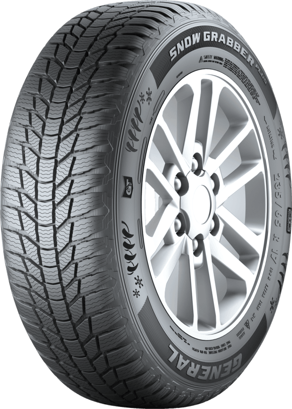 General Tire Zimska M+S guma Snow Grab+, 235/55, R17, 103V, XL