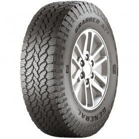 General Tire Ljetna guma Grab AT3, 265/60, R18, 110H, FR