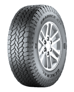 General tire Ljetna guma Grabber AT3, 275/65, R18, 116T, FR