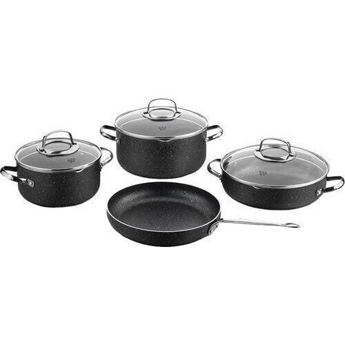 Korkmaz Set za kuhanje Palma A3919, 7 komada