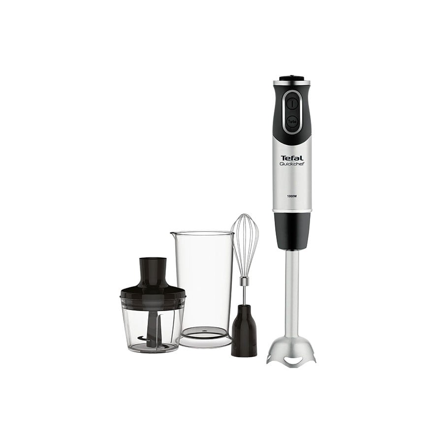 Tefal Štapni mikser set HB656838, Crni